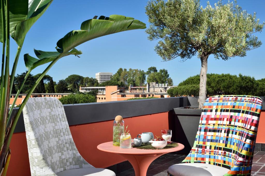 Hotel Pulitzer - Resim 40