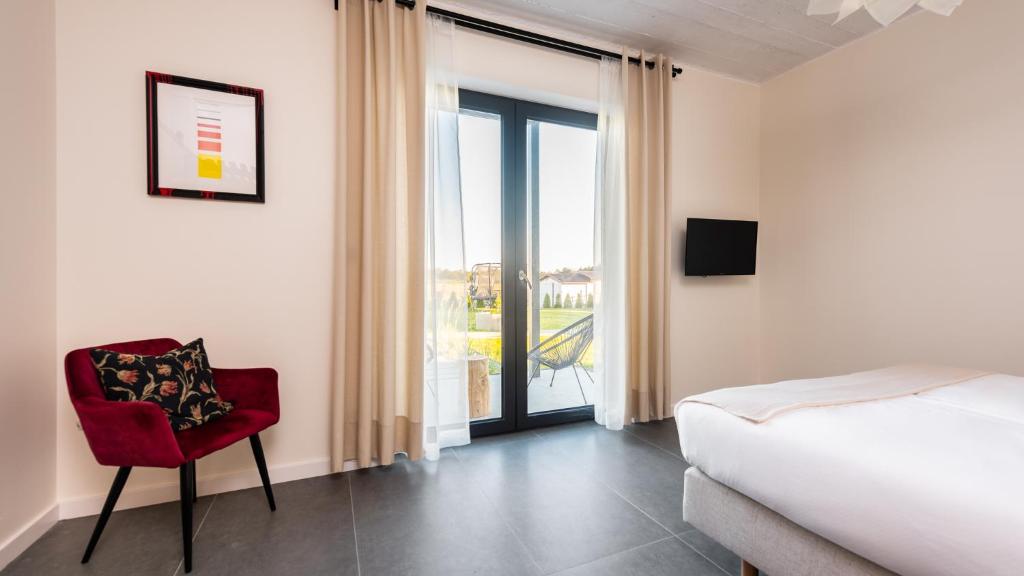 Loox Ostrovo- Boutique House-noclegi nad morzem - 6