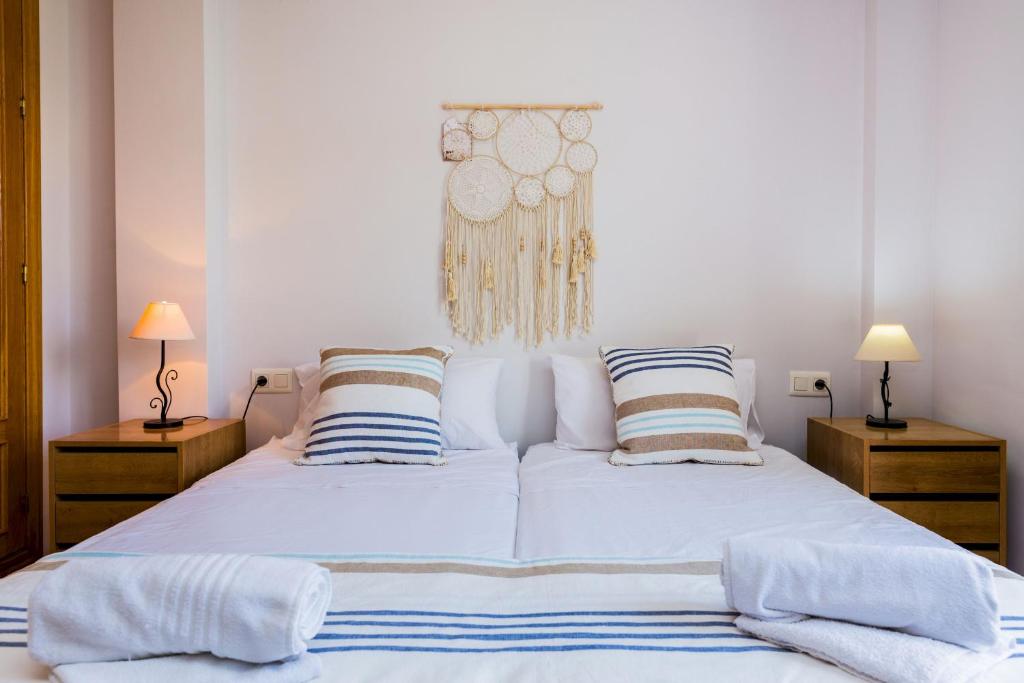 Salonica Duplex II Penthouse Javea Arenal, Jávea – Updated ...
