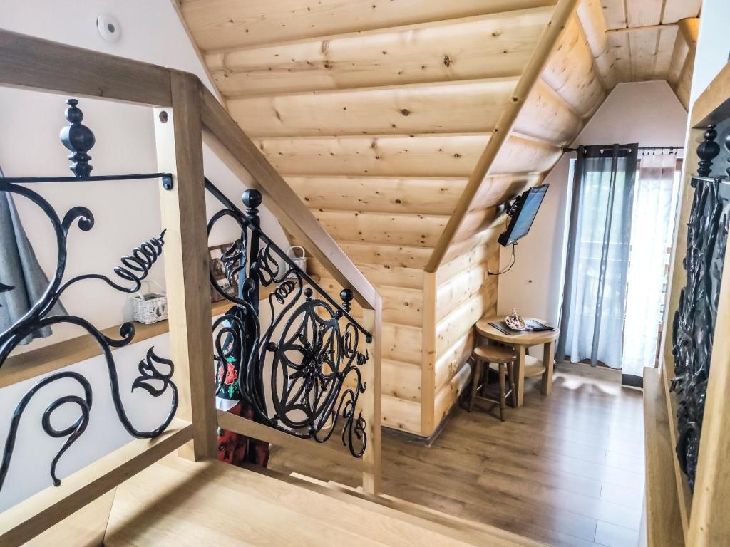 Fotografia z galérie ubytovania Szostak Apartament v destinácii Bańska Niżna