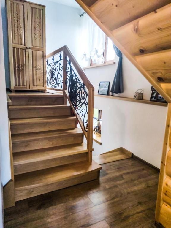 Fotografia z galérie ubytovania Szostak Apartament v destinácii Bańska Niżna