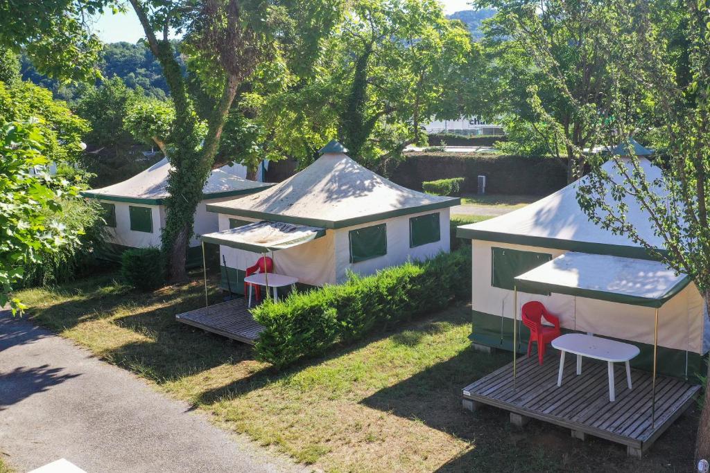 Camping du Lac - Tent