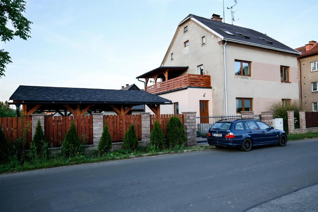 Zdjęcie z galerii obiektu apartmán deVAde se dvěma ložnicemi a WiFi připojením w Trutnovie