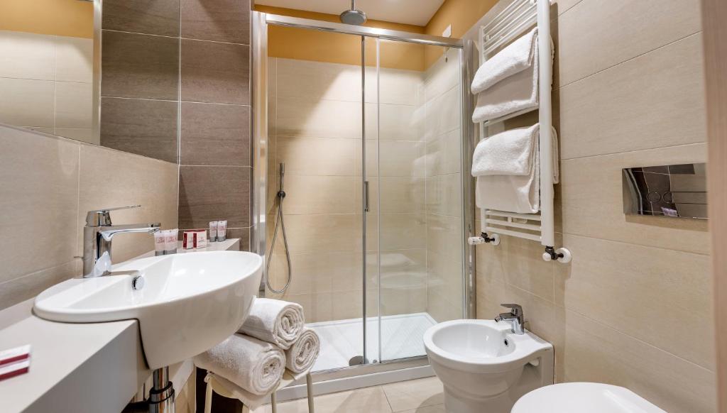 Hotel Boston - Standard Double Room