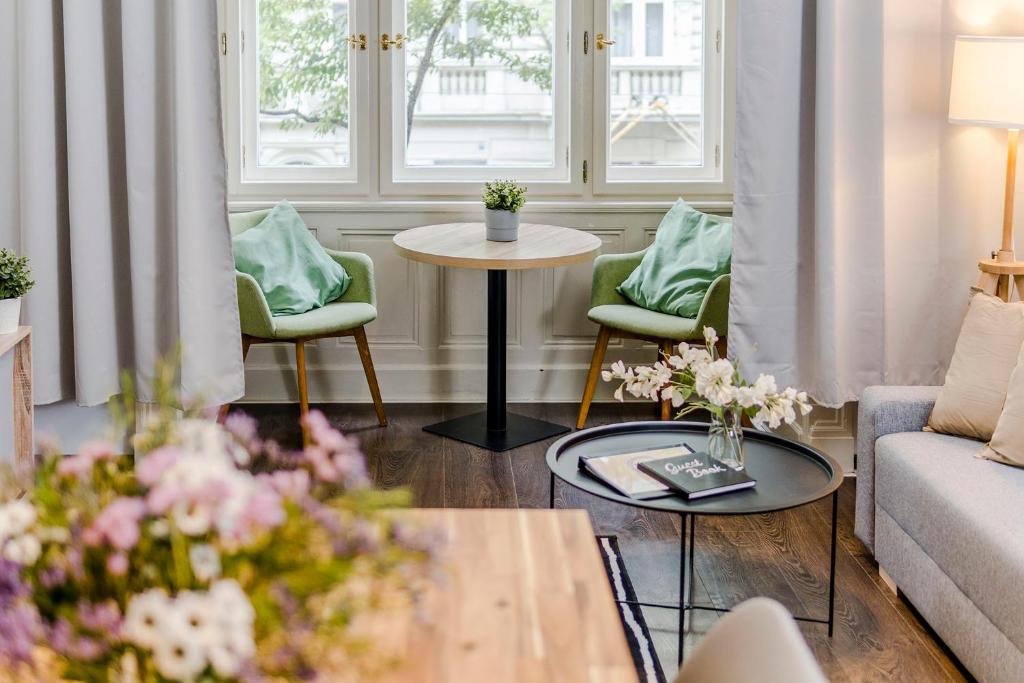 Charming Apartments Prague by Michal&Friends - 17