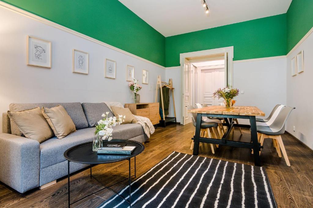 Charming Apartments Prague by Michal&Friends - 1