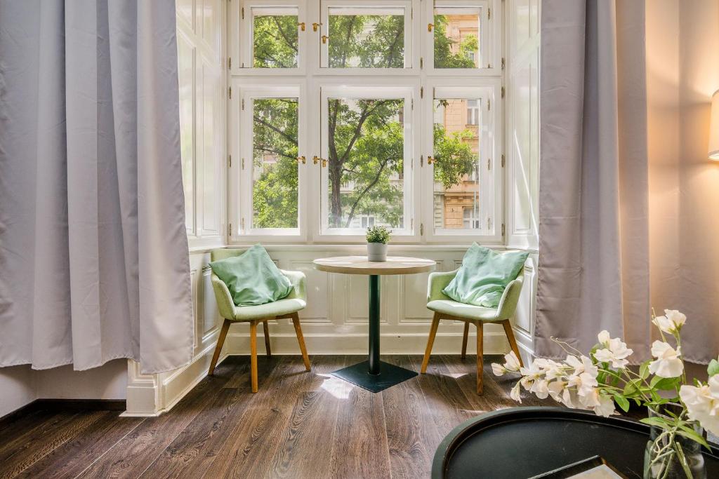 Charming Apartments Prague by Michal&Friends - 16