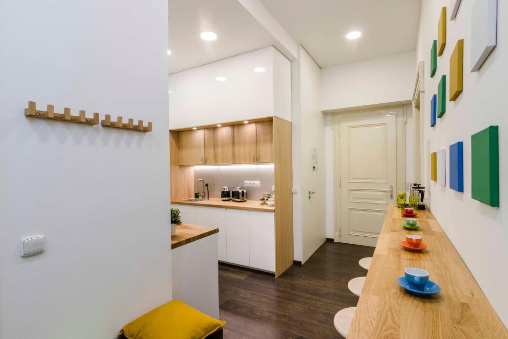 Charming Apartments Prague by Michal&Friends - 15