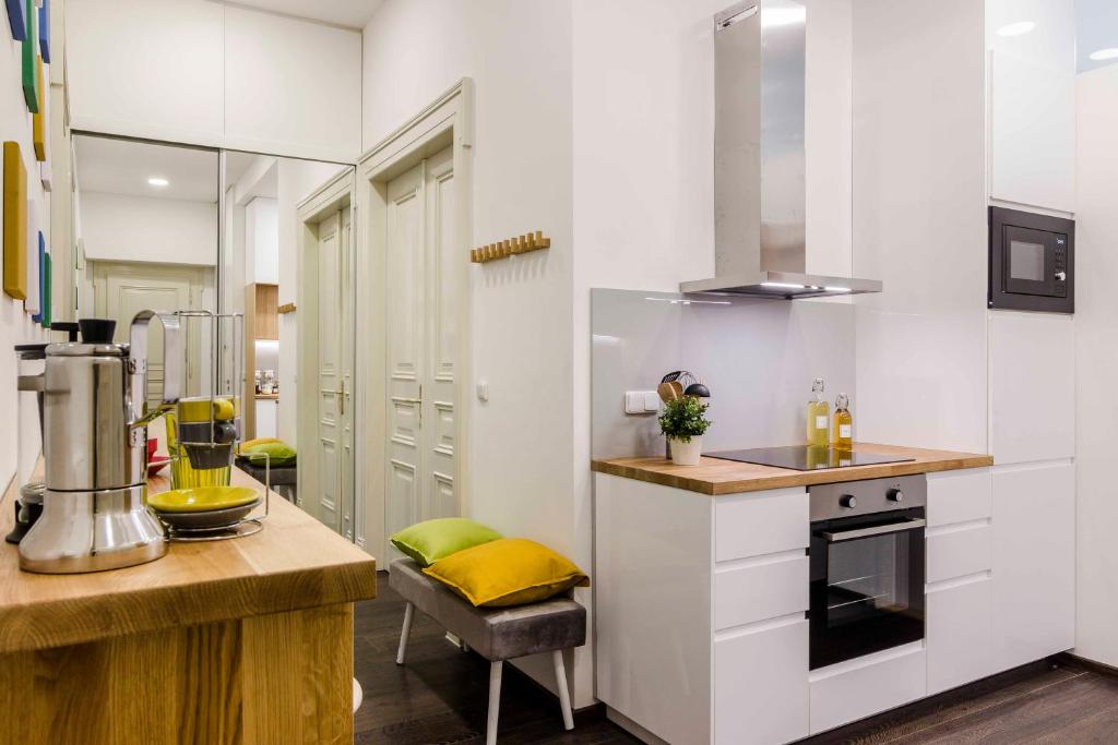 Charming Apartments Prague by Michal&Friends - 10