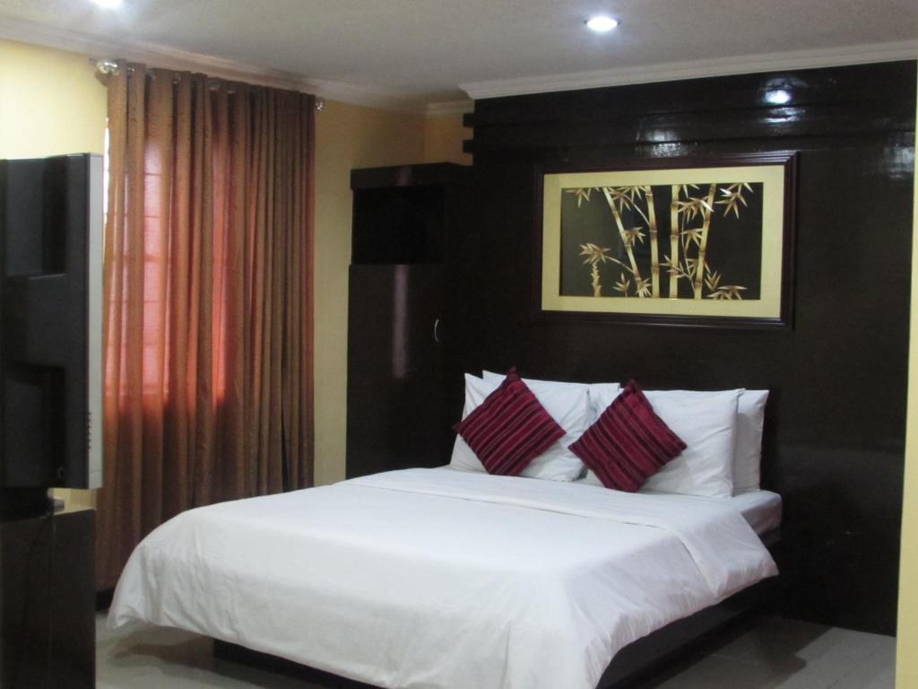 Oyster Plaza Hotel - Suite Júnior