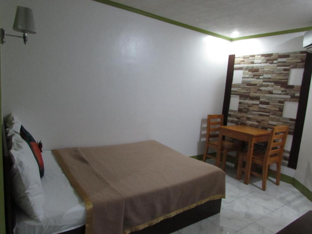 Oyster Plaza Hotel - Habitación Doble Deluxe