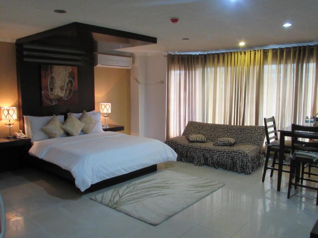 Oyster Plaza Hotel - Suite Familiar