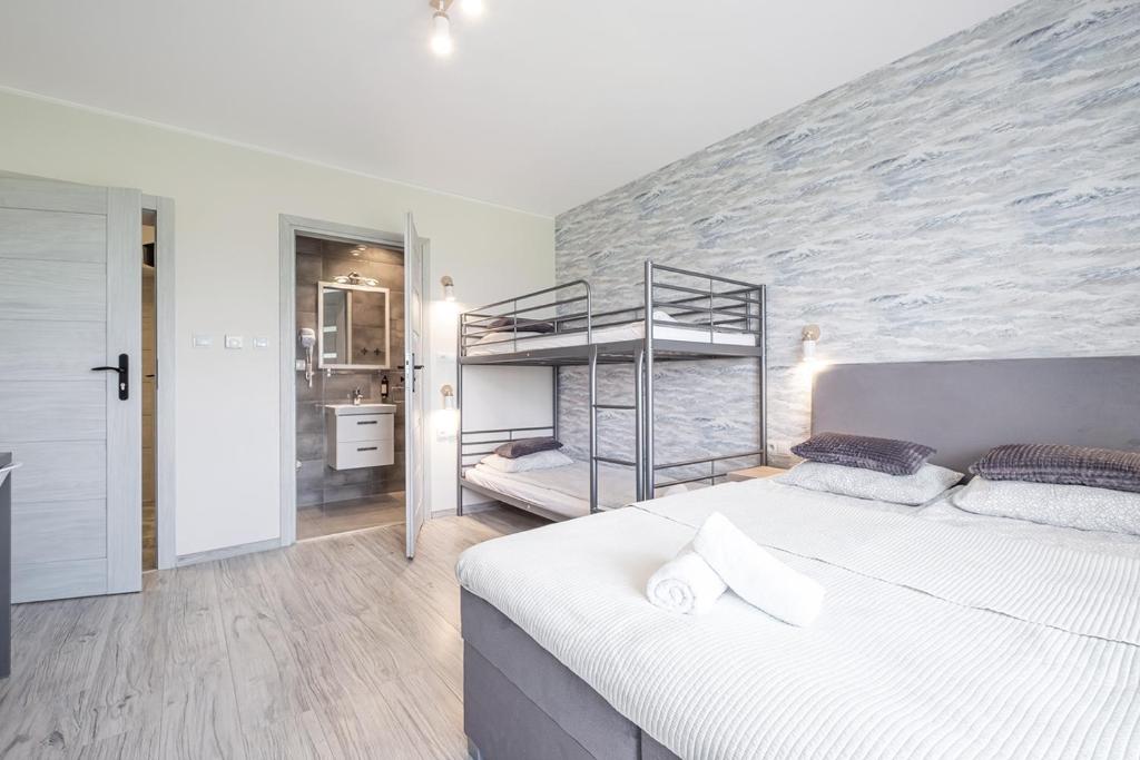 Jakubowa Polana - pokoje - 10