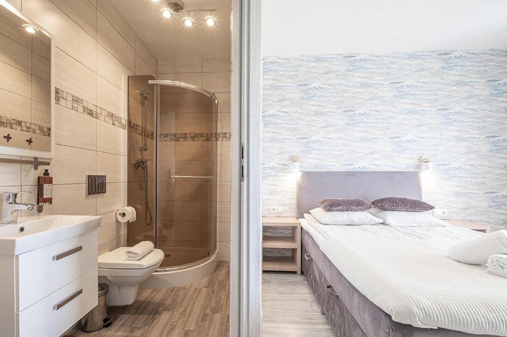 Jakubowa Polana - pokoje - 2