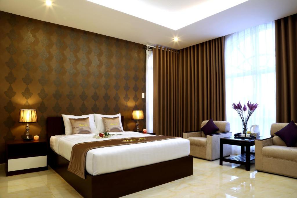 Thien Ha Hotel & Apartment