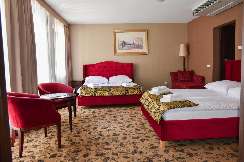 Great Polonia Kraków Kazimierz - Resim 6