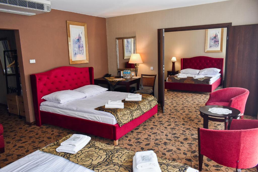 Great Polonia Kraków Kazimierz - Resim 40