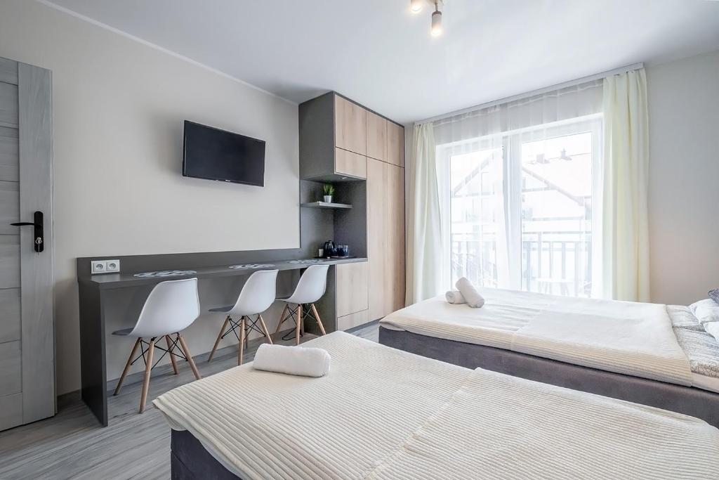 Jakubowa Polana - pokoje - 18