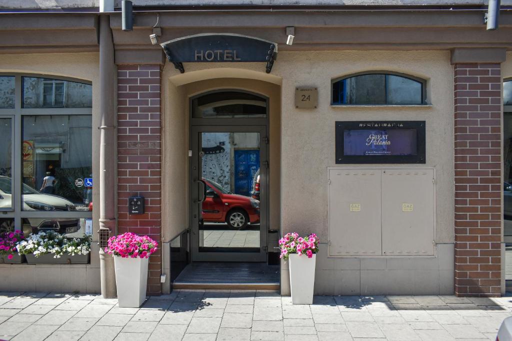 Great Polonia Kraków Kazimierz - Resim 3