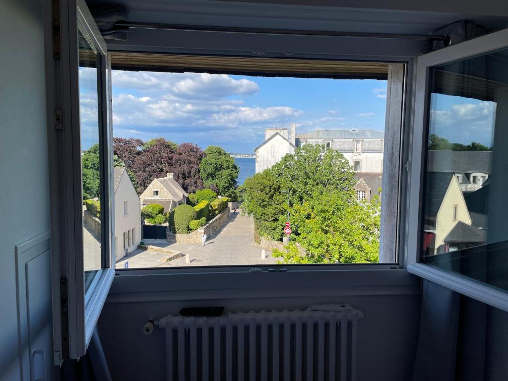 Hôtel de la cale - Double Room With Sea View
