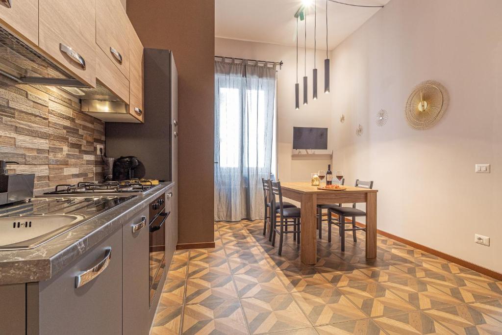 Galvani Apartments - Deluxe -Wohnung