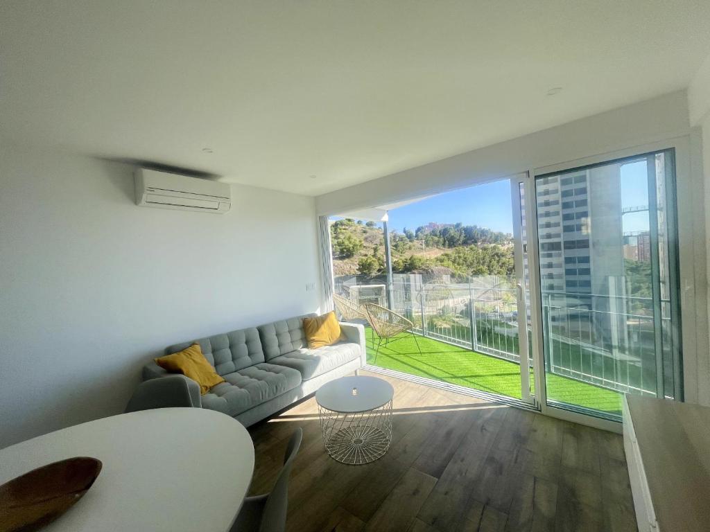 Ciudad Antena Holiday Apartment, Benidorm – Bijgewerkte ...
