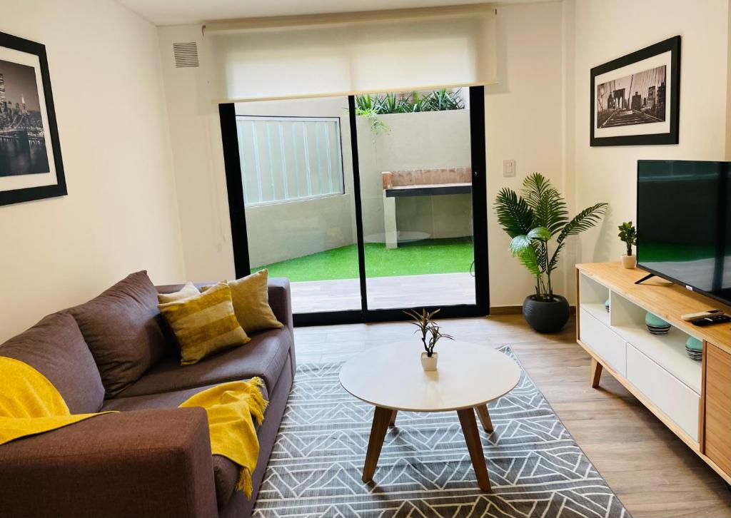 Departamento Boutique III en Nueva Cordoba - Appartement D'une Chambre