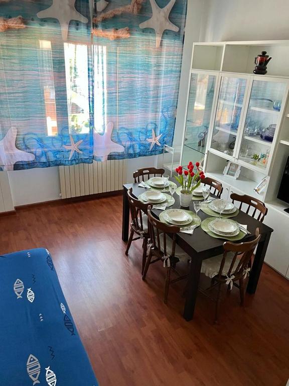 Zdjęcie z galerii obiektu villino Morena w mieście Torre del Lago Puccini