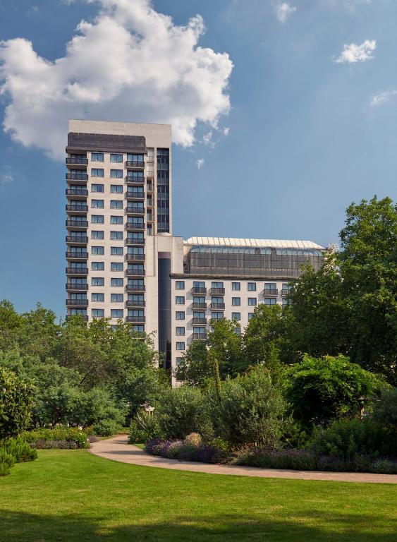 Jumeirah Carlton Tower London - Resim 2