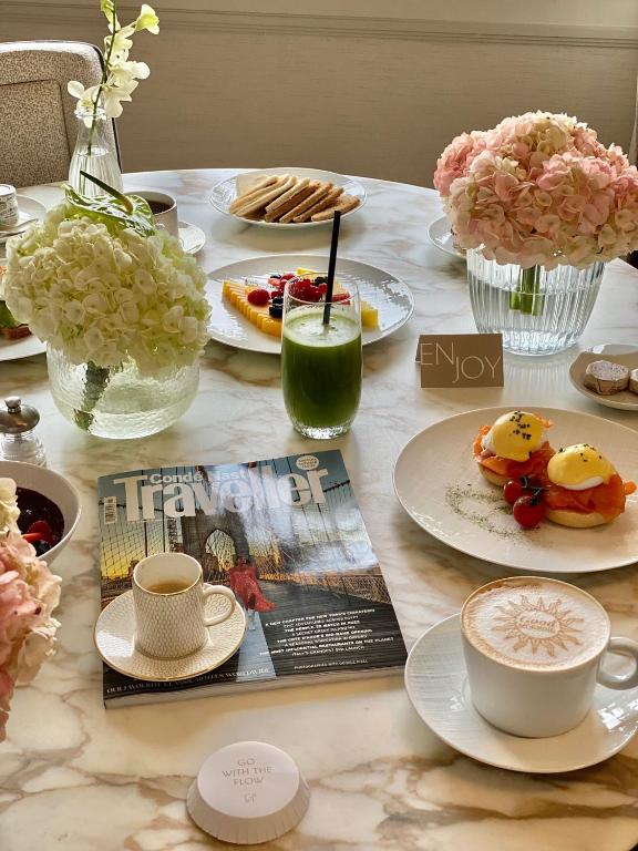 Jumeirah Carlton Tower London - Resim 17