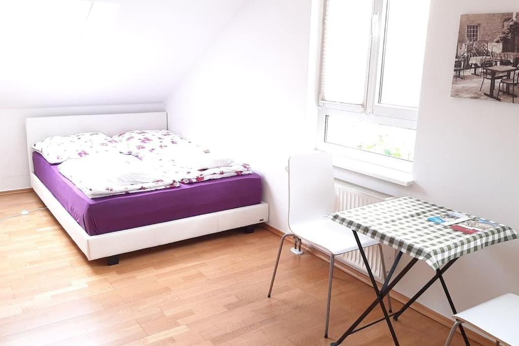 Familienfreundliche Apartments am Park - 一居室公寓