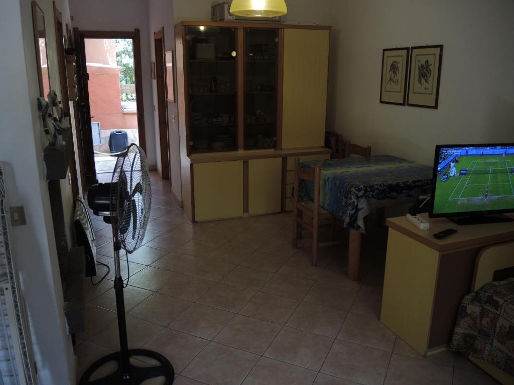 Maison de vacances dans un village de vacances à100 m. de la plage - Twee Slaapkamers Huis