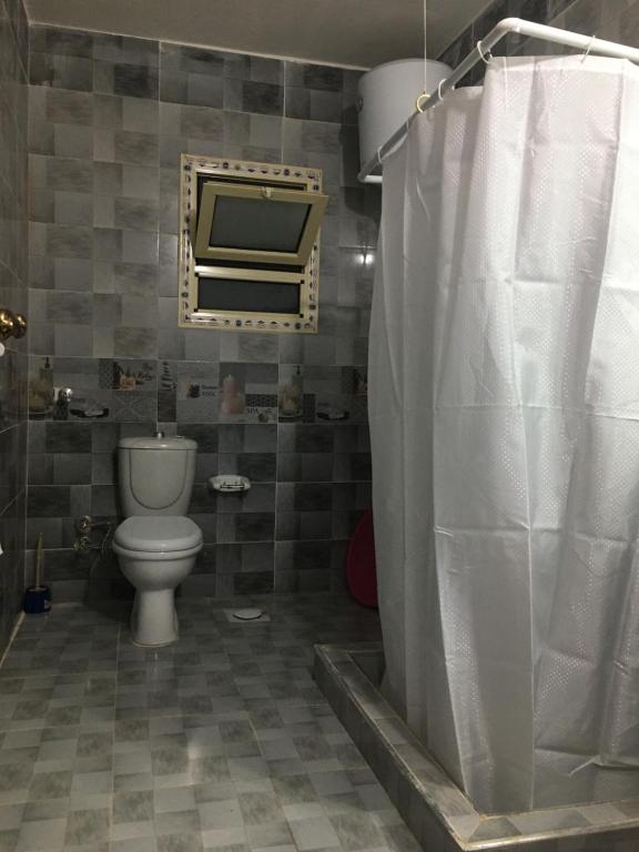 Koupelna v ubytování El Kasr Marsa Matruh