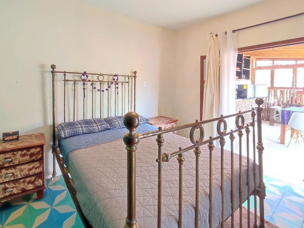 Hostal IKAL - Suite Mit Terrasse