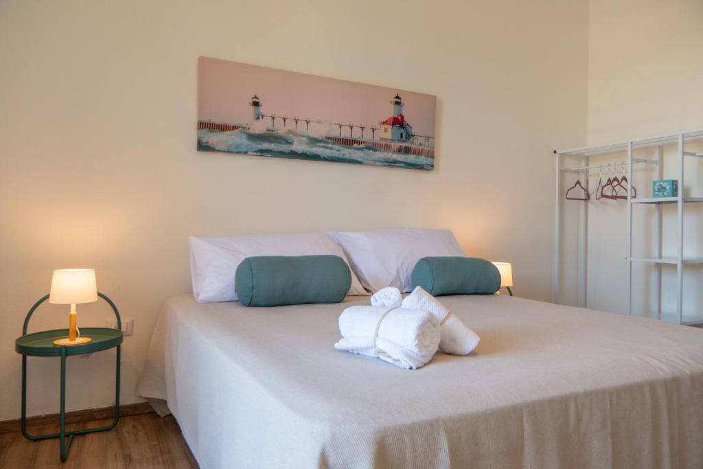 Zdjęcie z galerii obiektu Biggy Apartment w mieście Olbia