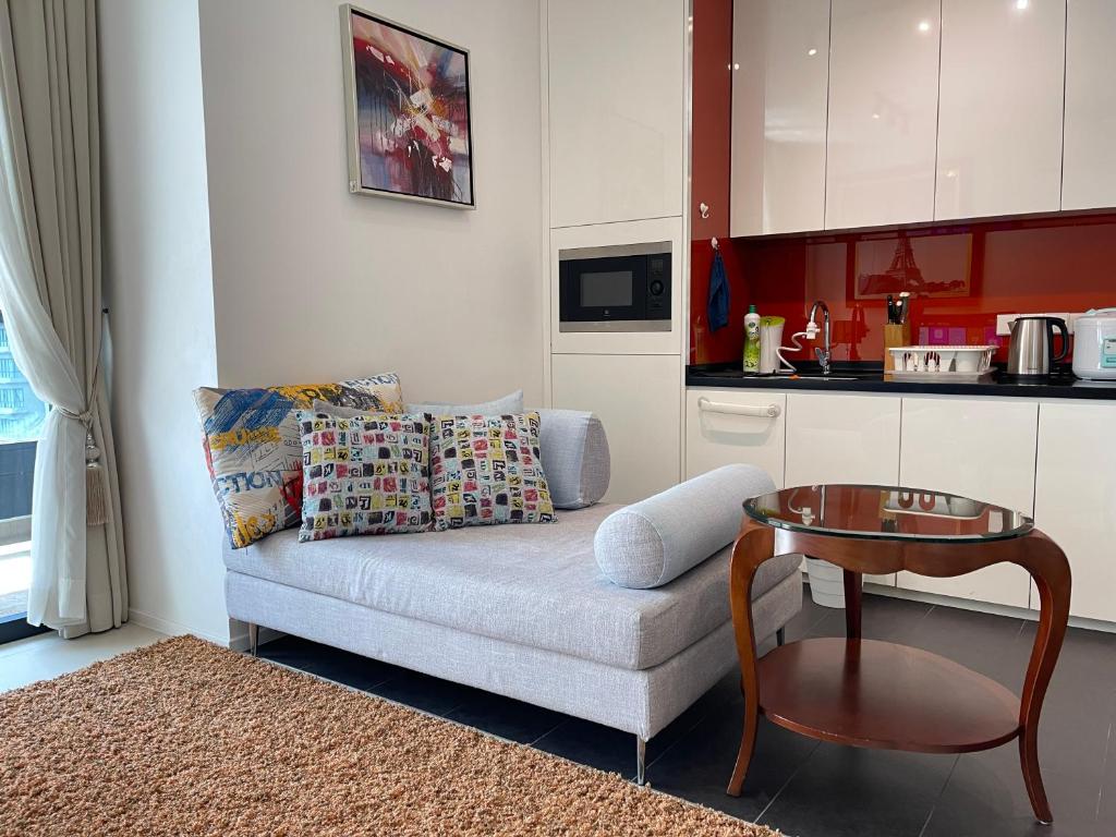 ARCORIS, MONT KIARA by MK HOME - Two-Bedroom Apartment
