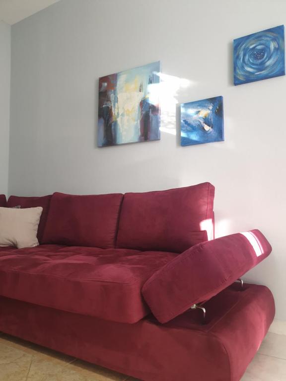 SEA & SUN Seaview Apartments { Fully equipped } - Image 14