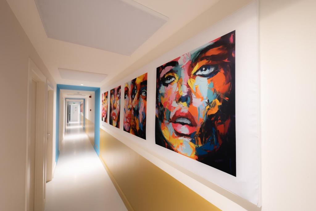 Mynd úr myndasafni af Elberg Hotel & Apartments í Mouscron