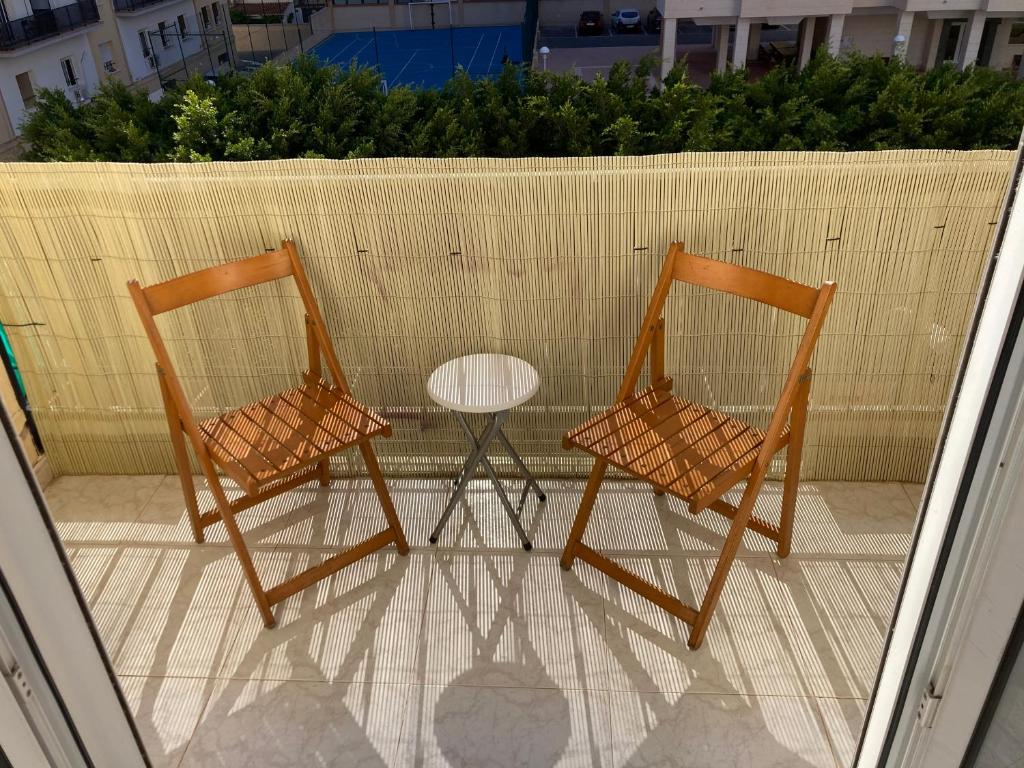 Fotografie z fotogalerie ubytování Beachside Rooms With Air-conditioning v destinaci Alicante