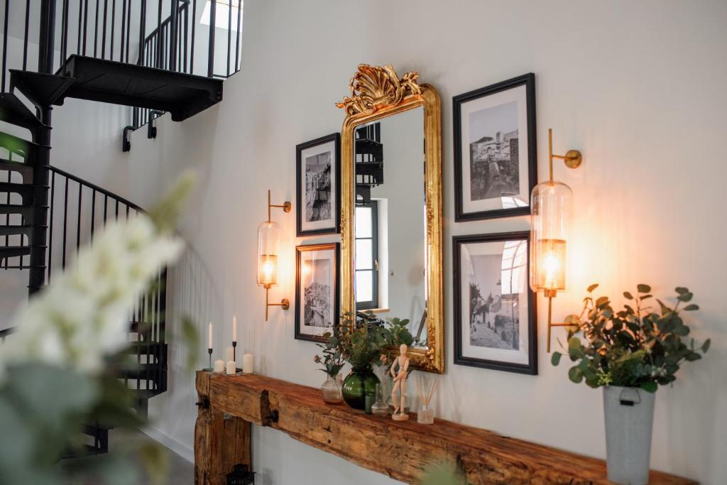 Fotografie z fotogalerie ubytování Loftlakásom**** v destinaci Veszprém