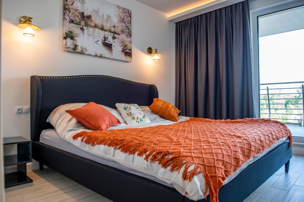 Nadmorski apartament przy parku krajobrazowym - Housity