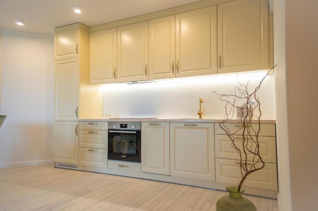 Nadmorski apartament przy parku krajobrazowym - 一居室公寓