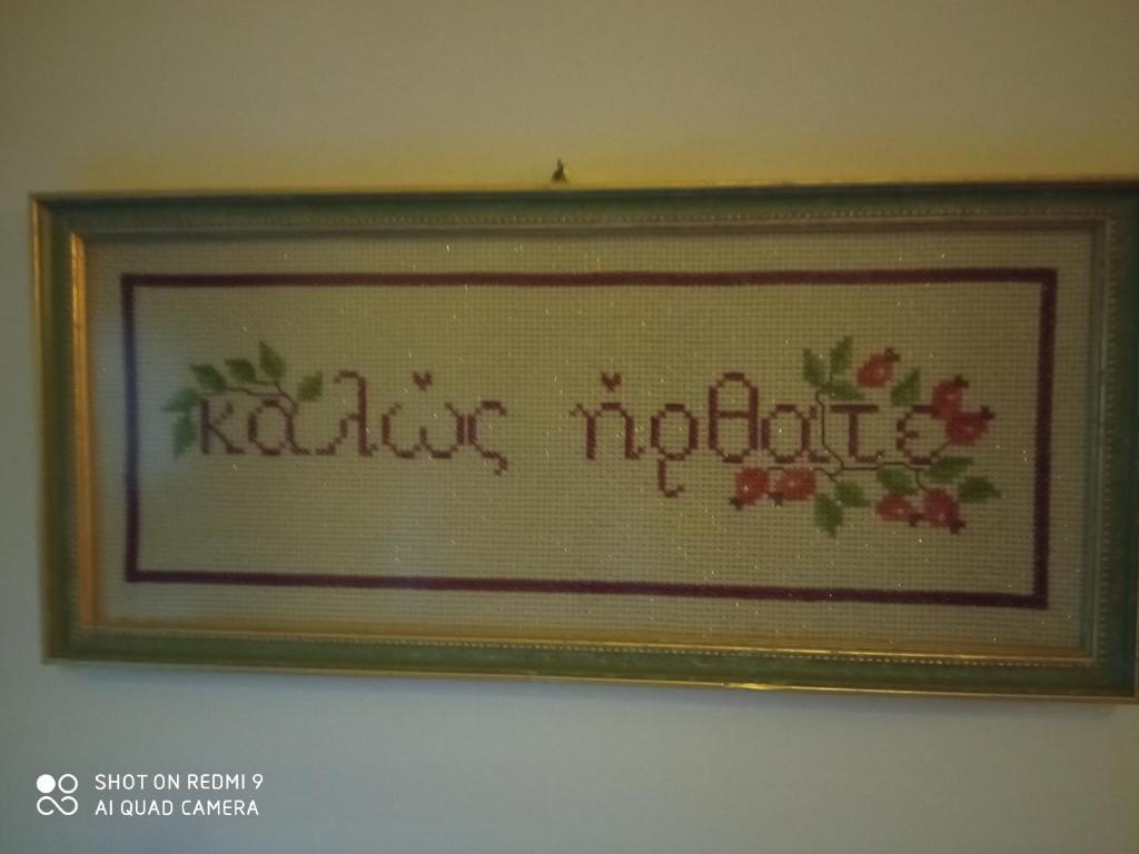 Fotografie z fotogalerie ubytování Valentini Guesthouse v destinaci Karpenisi
