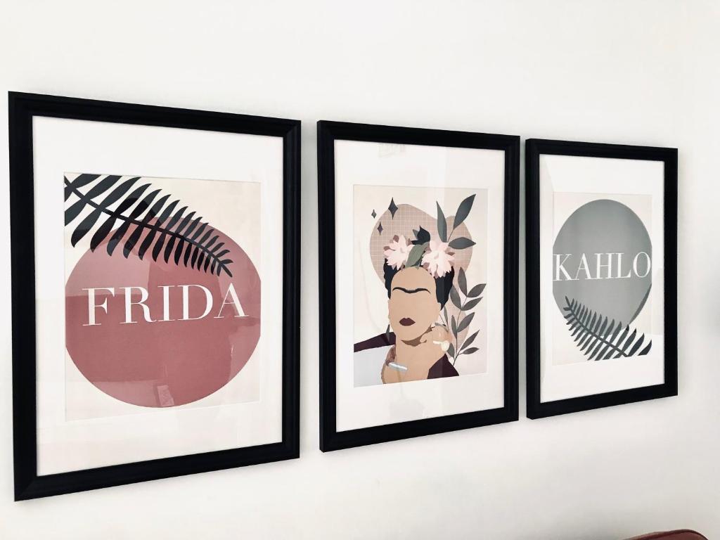 Apartamentos Élite - Art Collection - Frida - 17