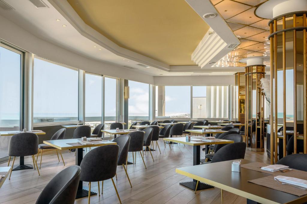 Hotel Imperiale Rimini & SPA - Resim 10