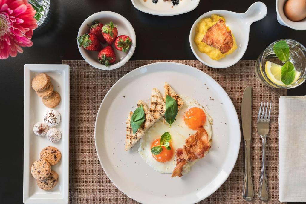 Hotel Imperiale Rimini & SPA - Resim 15