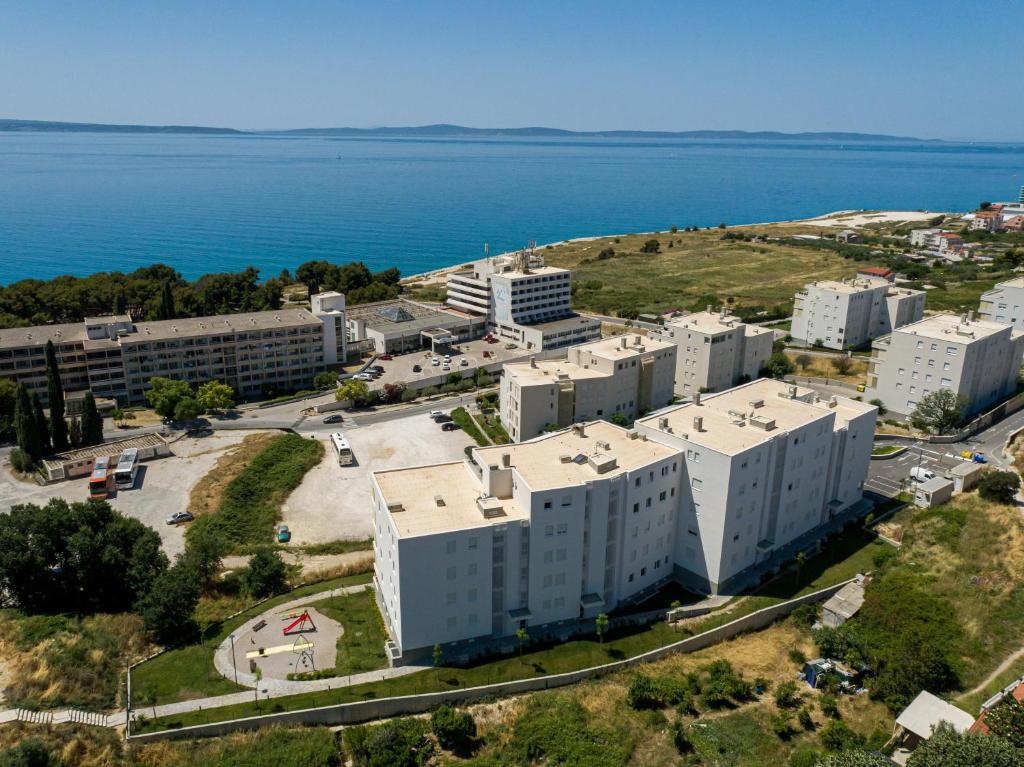 Príroda v okolí apartmánu