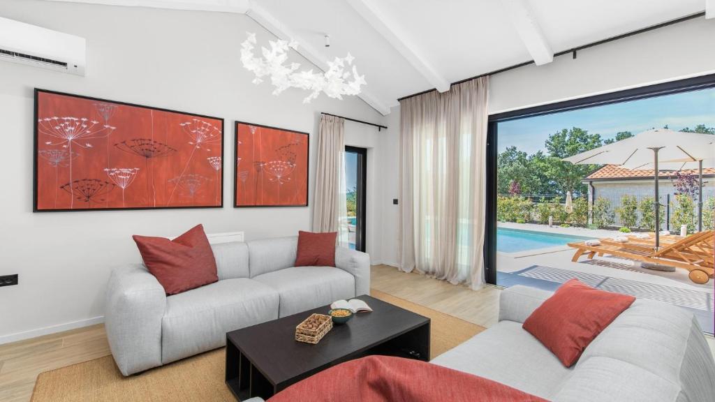 Fotografie z fotogalerie ubytování Villa Curitico v destinaci Kadumi