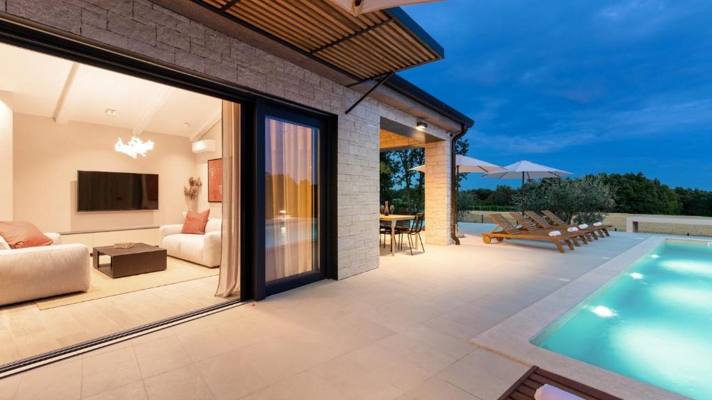 Fotografie z fotogalerie ubytování Villa Curitico v destinaci Kadumi