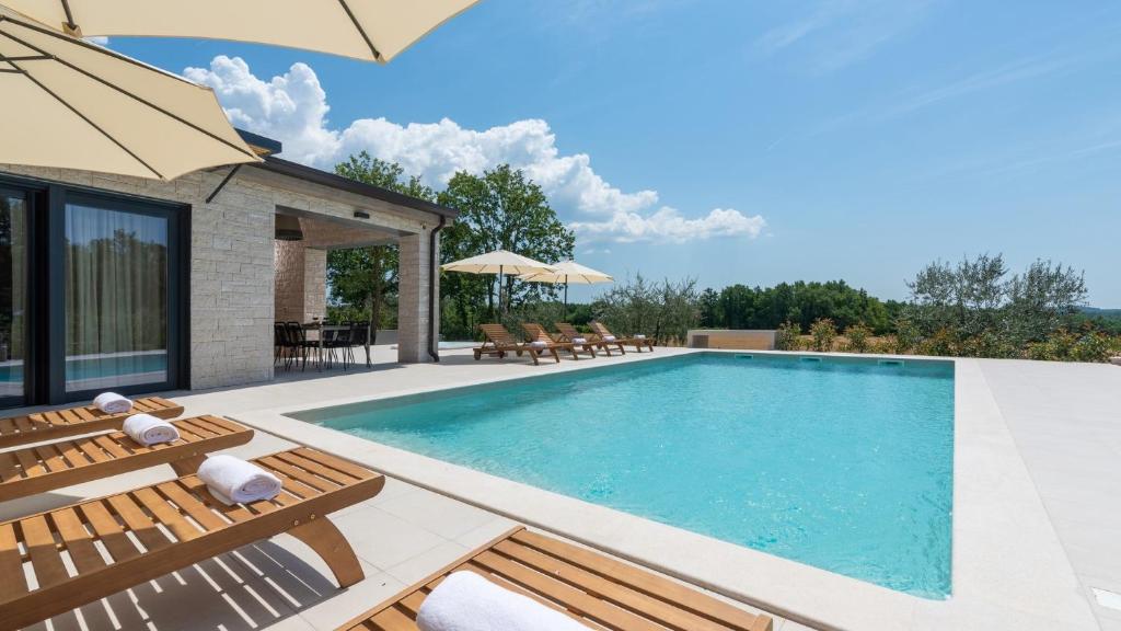 Fotografie z fotogalerie ubytování Villa Curitico v destinaci Kadumi
